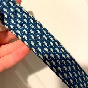 🎉LIKE NEW Vineyard Vines size small men’s belt